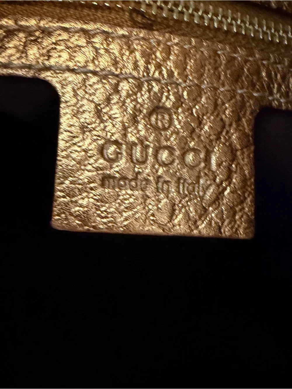 Gucci hasler horsebit